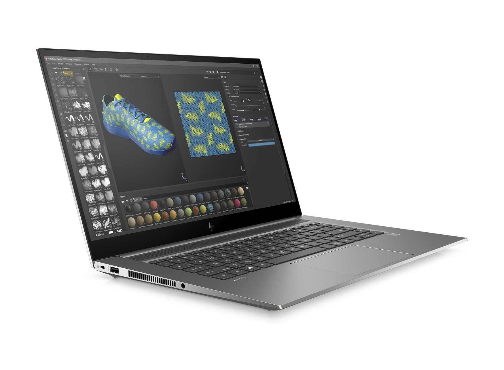 SIGILAT HP Zbook Studio G7/15.6” FullHD/i7-10850H/32GB RAM/Quadro