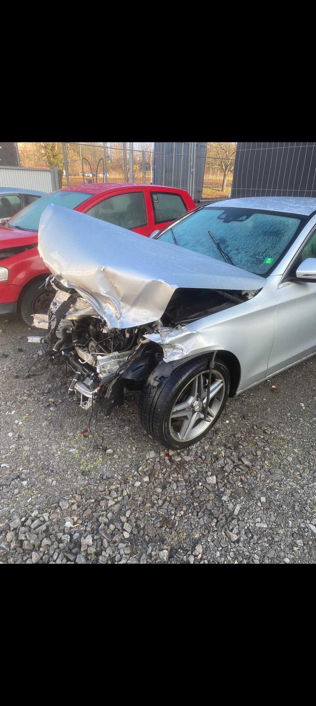 Mercedes C220  W205