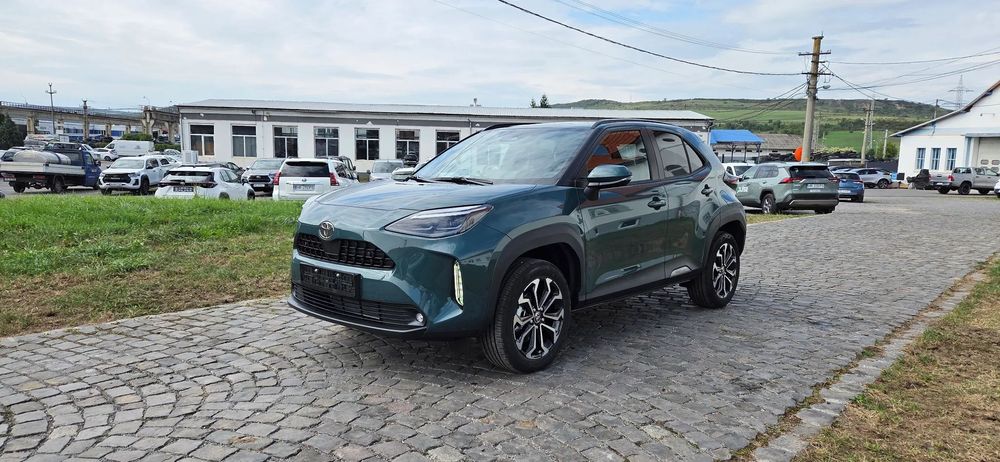 Toyota Yaris Cross Toyota Yaris Cross 1.5 HEV Dynamic 4x2