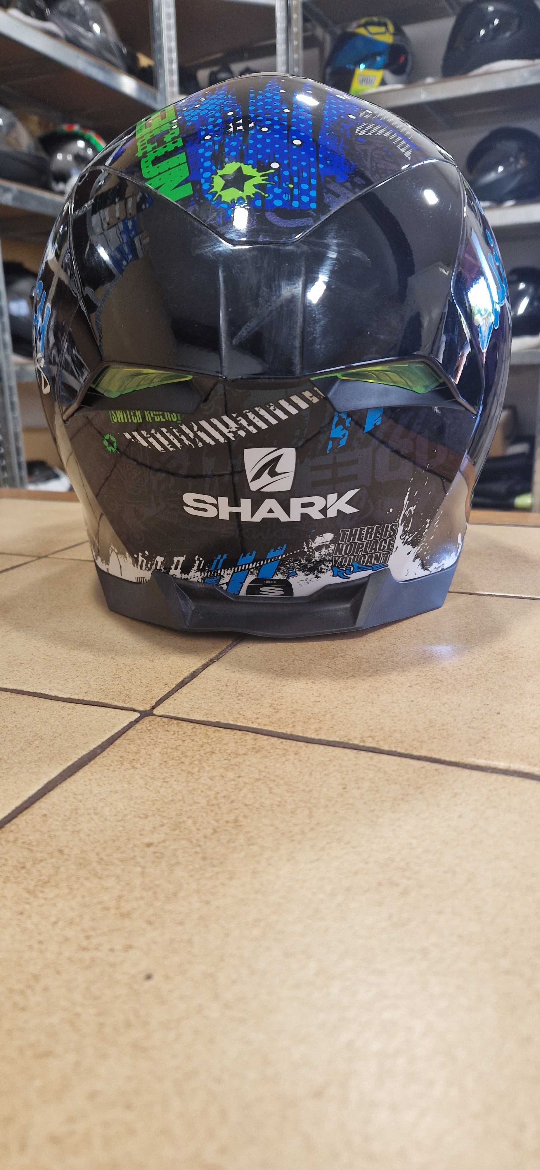 Casca moto Shark Skwal 2.2, S.