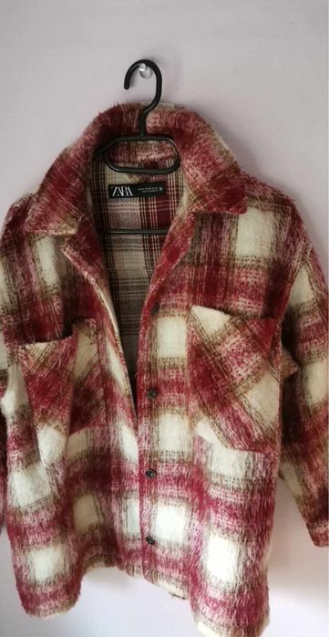 Зимно яке Зара