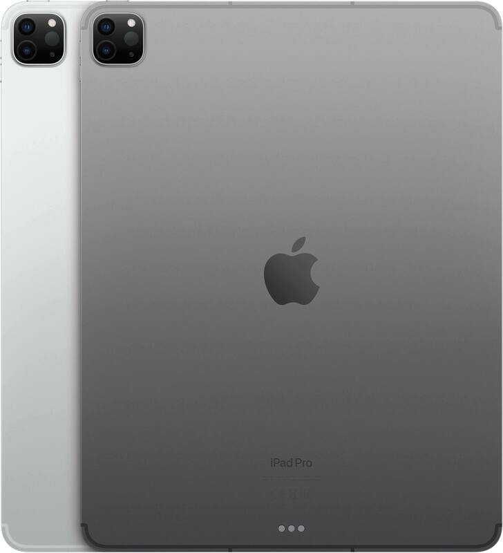 Планшет Apple IPad Pro M2, 12.9", 512Gb, Space Gray, Silver,(2022)