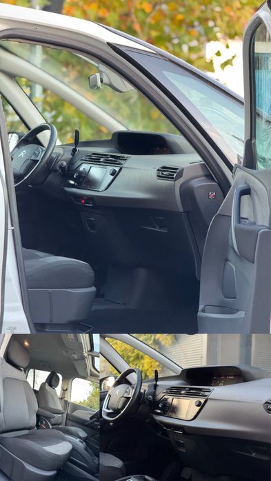 Citroen C4 Spacetourer // 2023 Euro 6 // 7 locuri // Automata