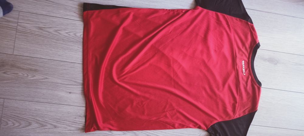 Tricou fotbal Bayer Leverkusen