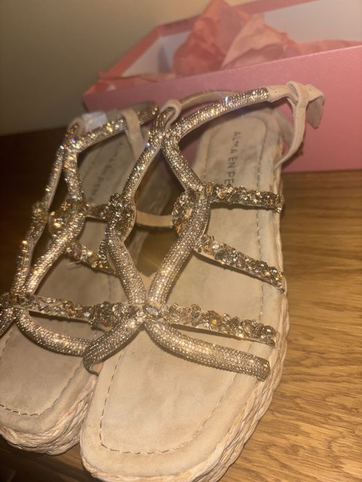 Alma en pena дамски обувки