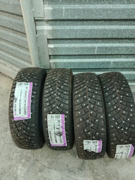 Зимние шины. Продам новые зимние шины
