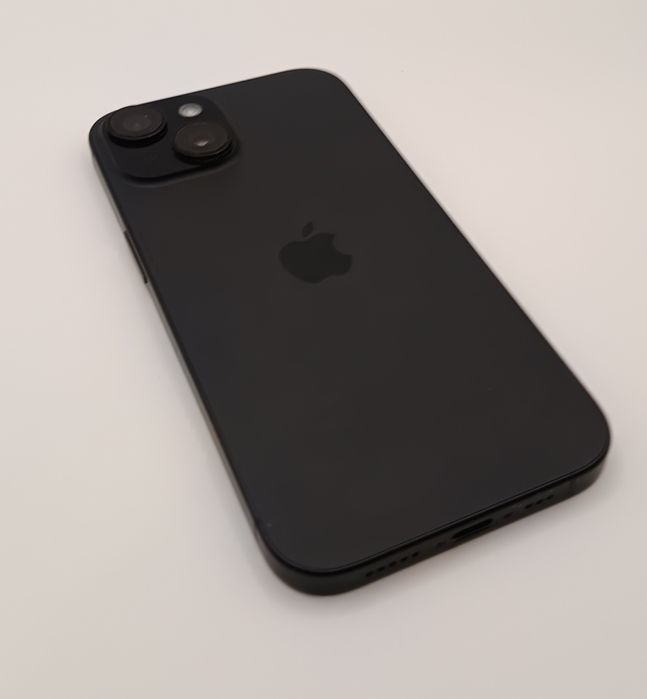 iPhone 15 Memorie 128GB