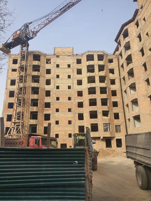 Башени Кран сотилади