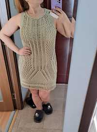 Rochie zara knit