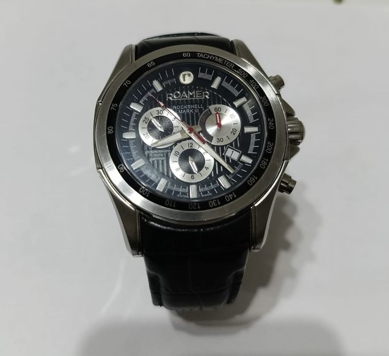 Roamer оригинал мужские часы