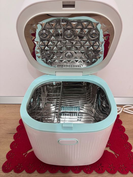 Sterilizator biberoane