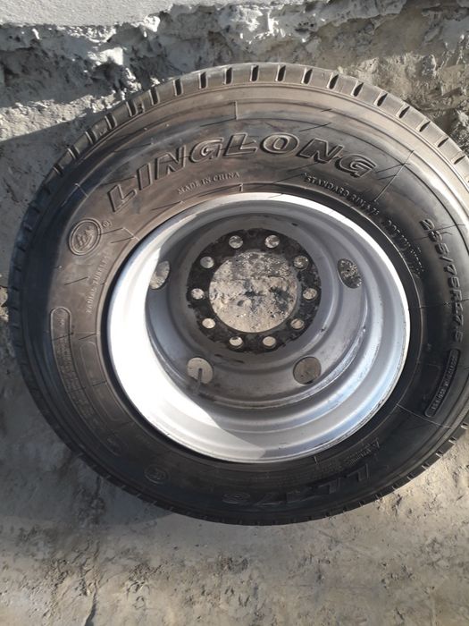 Продаю шина размер 235/75 фирмы линглонг