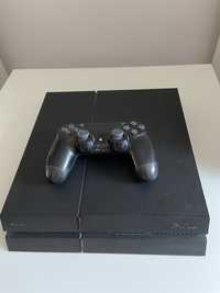 Ps4 1 TB + 1 controller