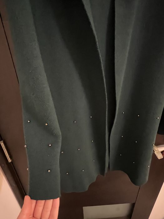 Cardigan verde olive Orsay