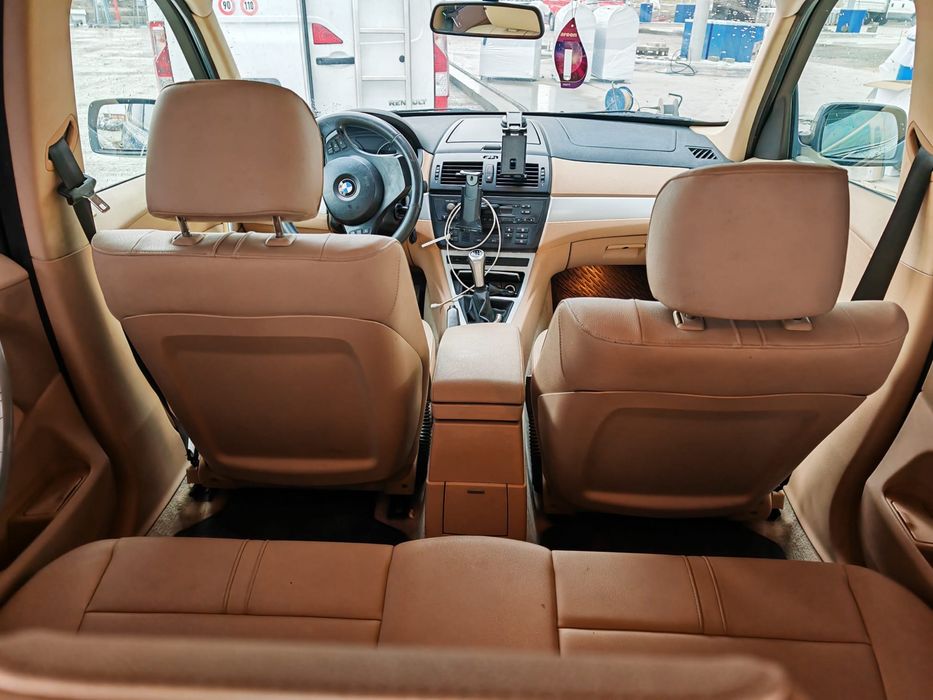 Bmw x3 2008 2.0 diesel