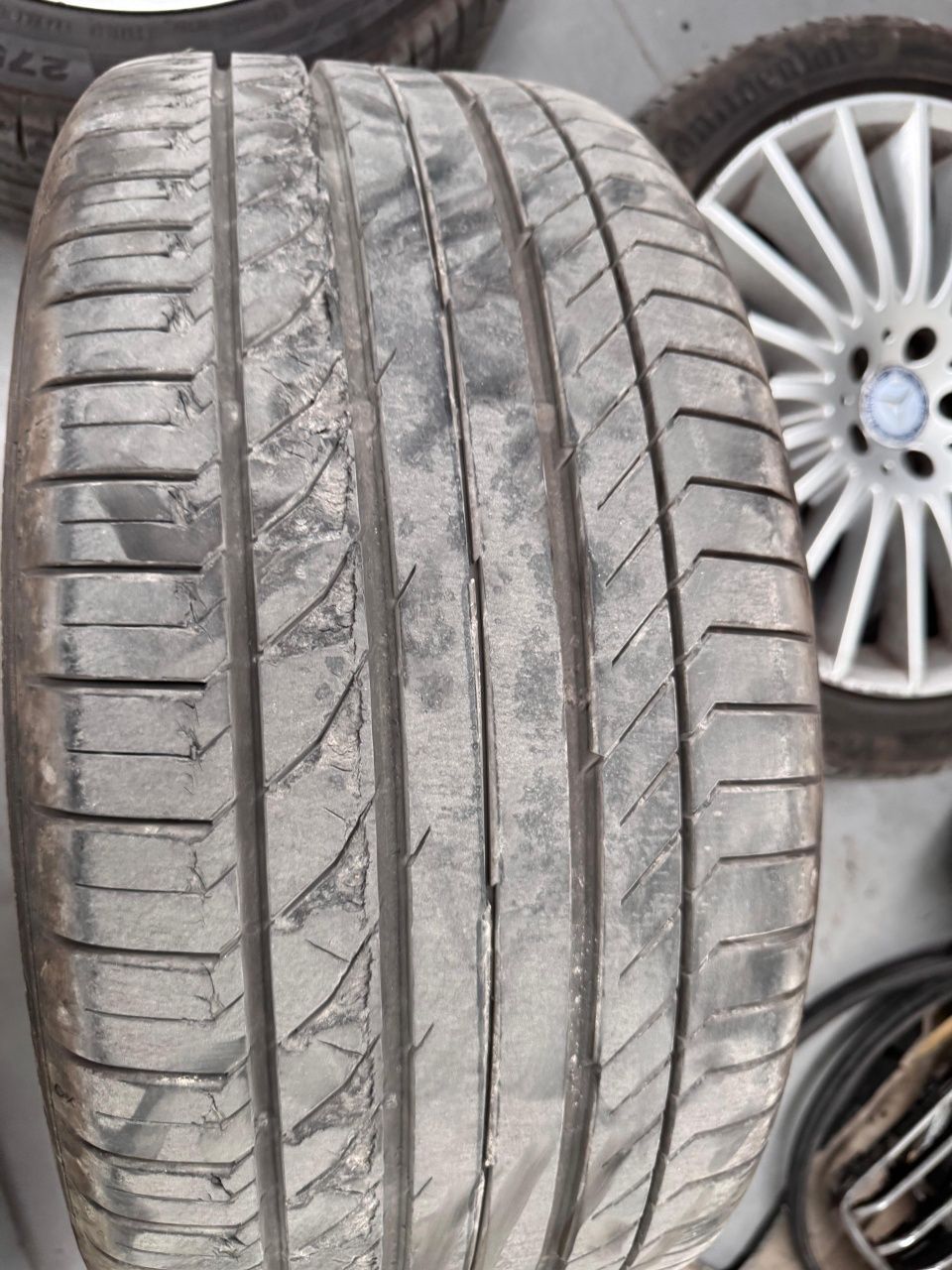W222 Джанти оригинални 19цола Mercedes