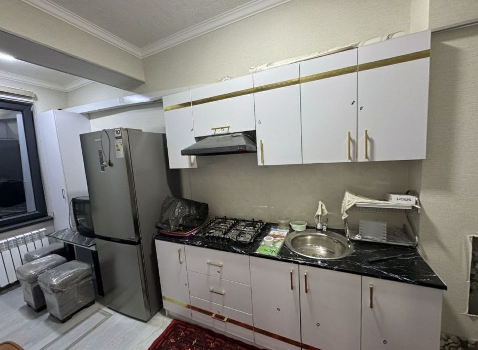 Yashnabod tumani Kadisheva bozori ropasida ijaraga kvartira