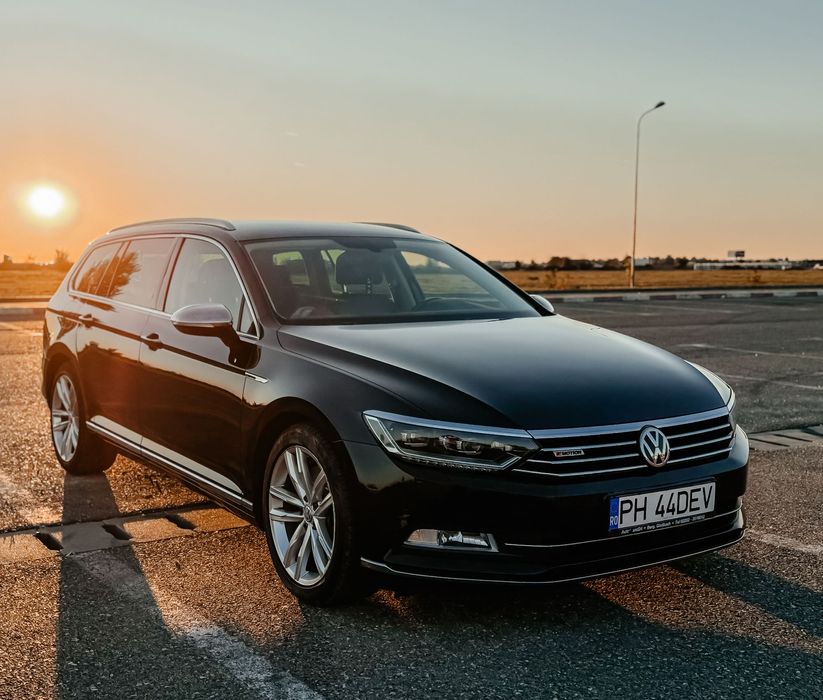 Passat B8 4Motion 240 CP