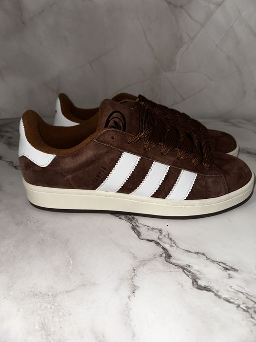 Adidas Campus Brown Maro 00 marimea 44