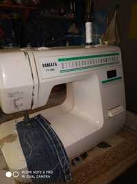 Швейная машинка Yamata. рабочая.