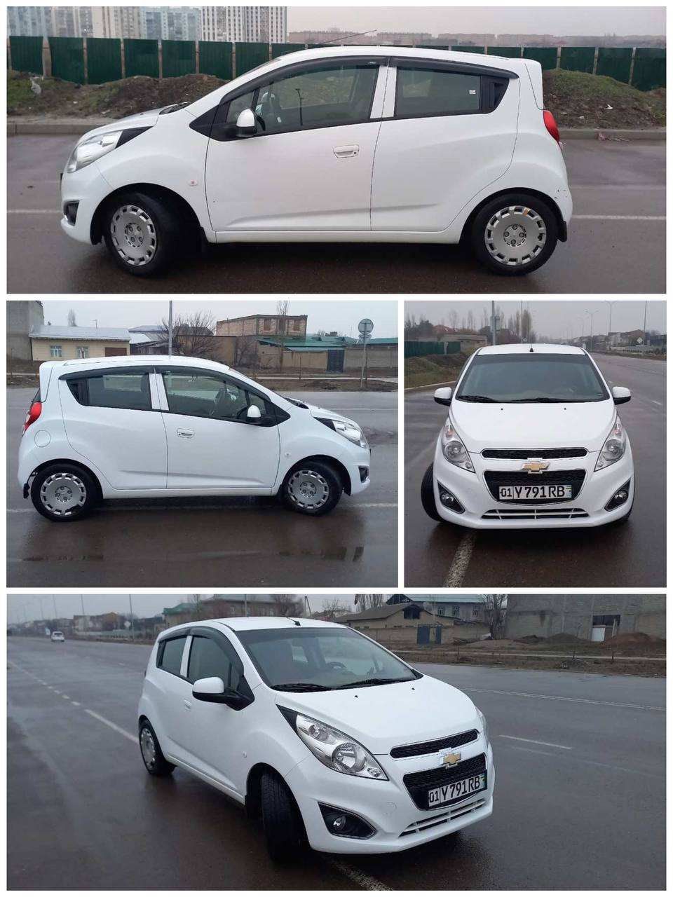 Chevrolet Spark 2019