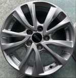 Jante aliaj R16 5x114.3 HYUNDAI i30 i40 KIA Ceed Mazda Mitsubishi