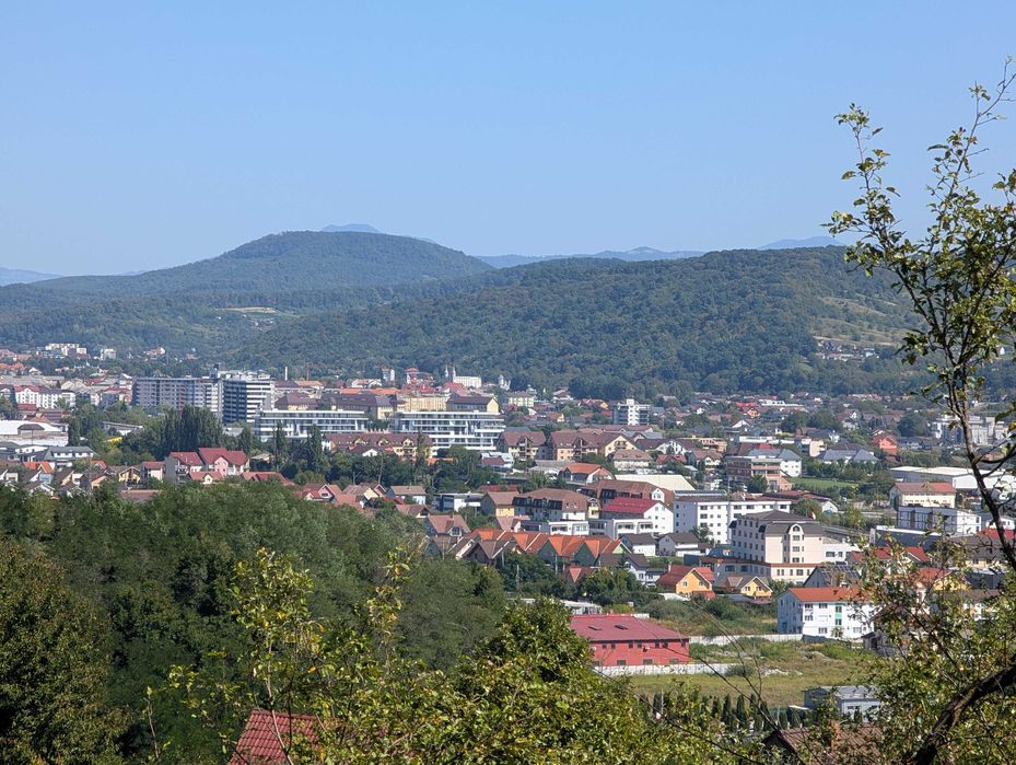 Teren panoramic insorit preț pentru 571mp