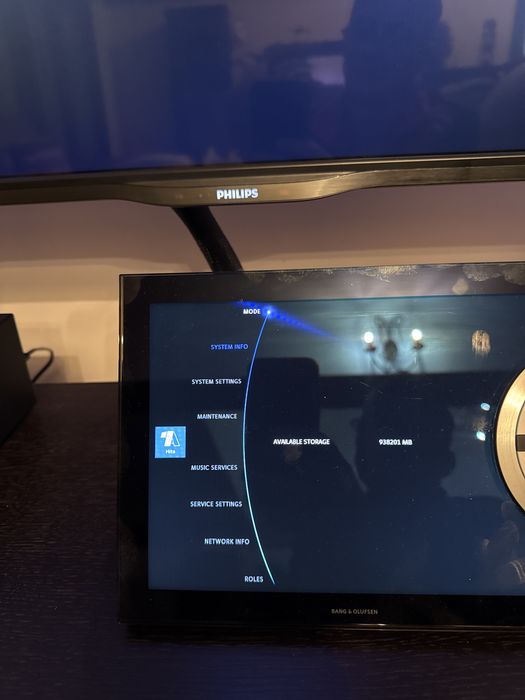 B&O Beosound 5 si Beomaster 5