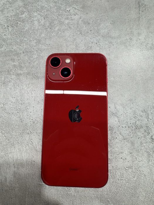 Айфон 13 512 гигабайт не вскрытый