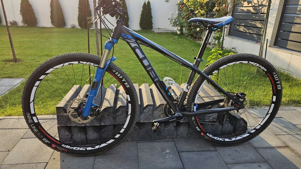 Bicicleta Cube LTD aluminiu 29" cadru 17"