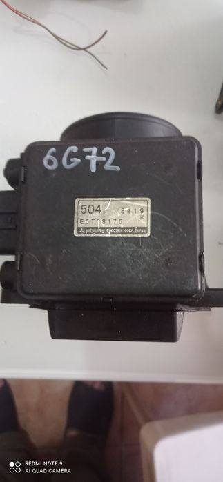 Волюметр Митсубиси. Оригинал. Подходит на разные модели 2001/2005