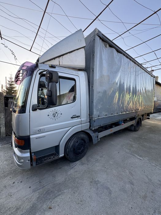 Mercedes atego 7,5