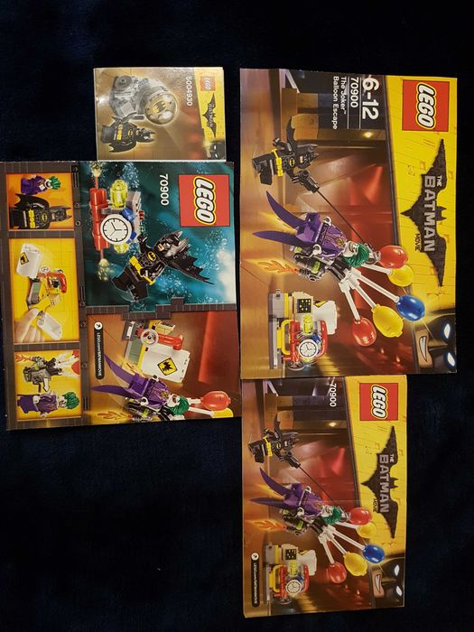 Lego конструктори