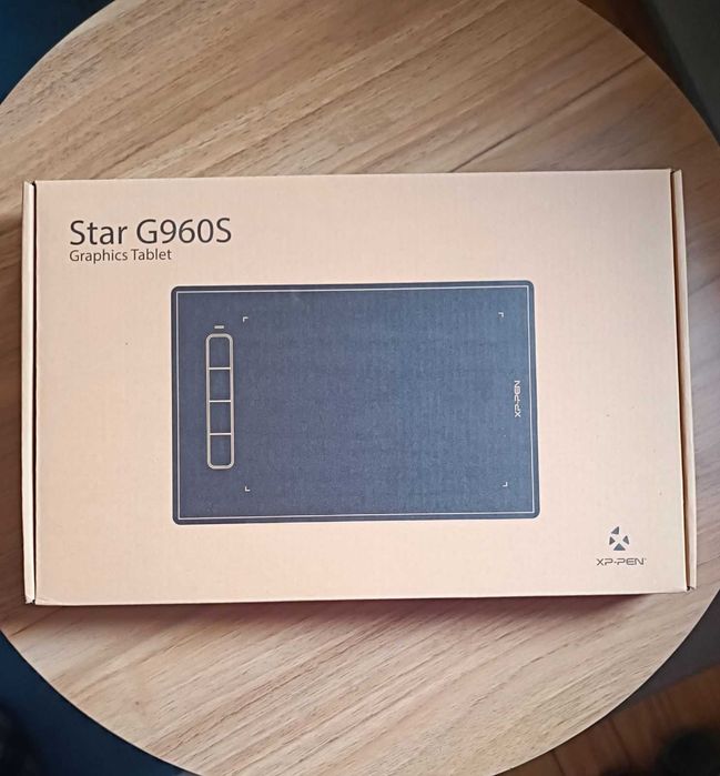 Графичен таблет XP-PEN Star G960S ЧИСТО НОВ!