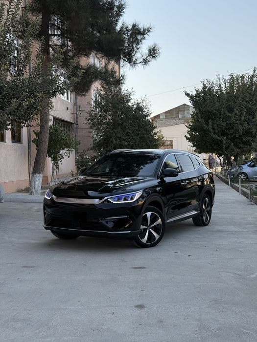 Byd song plus 505
