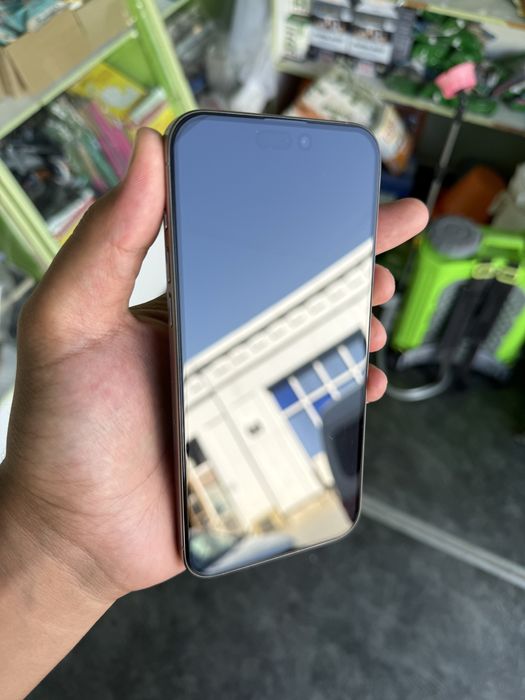 Iphone 15 pro max 256 sim