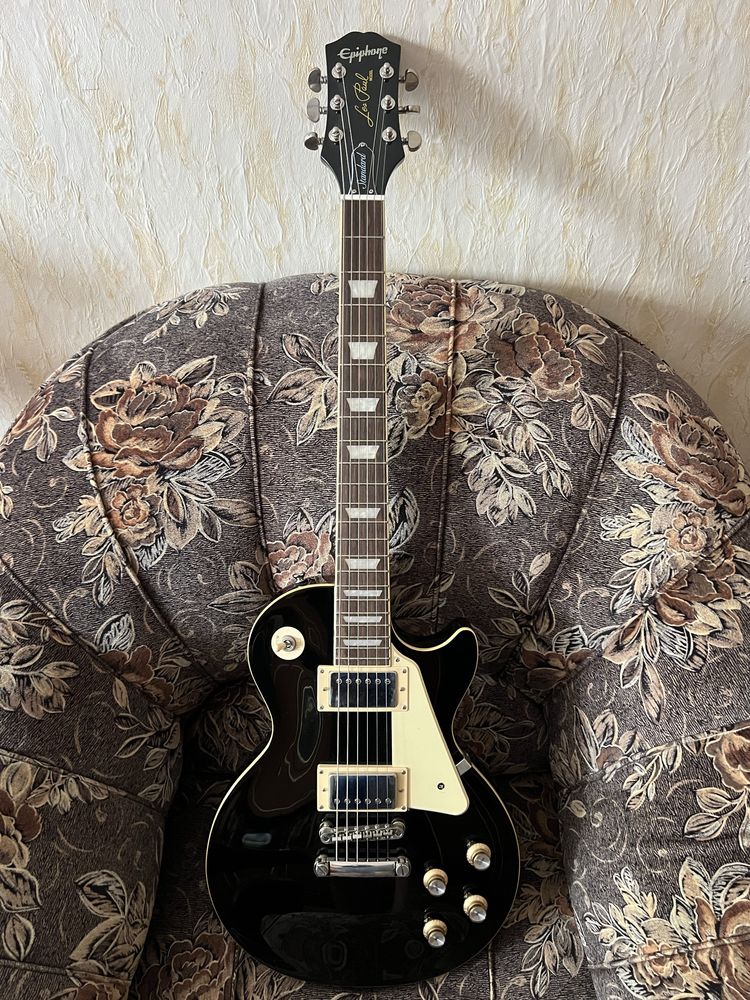 Електрическа китара Epiphone LP Standard 60s
