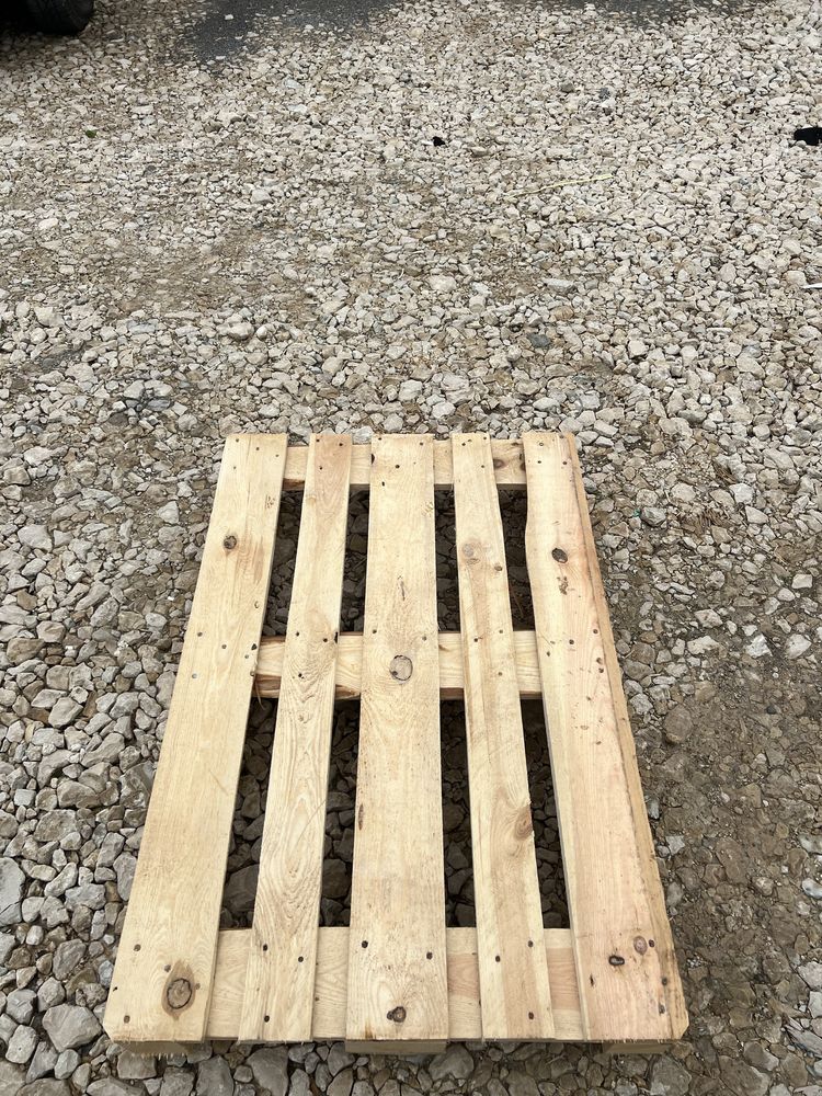 Евро Палети Нови/Втора употреба Epal/UIC Euro pallet
