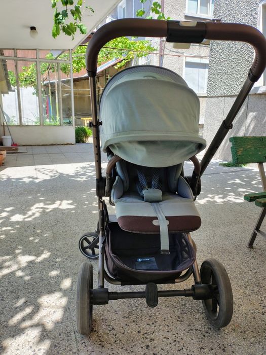 Детска количка cybeks Balios S