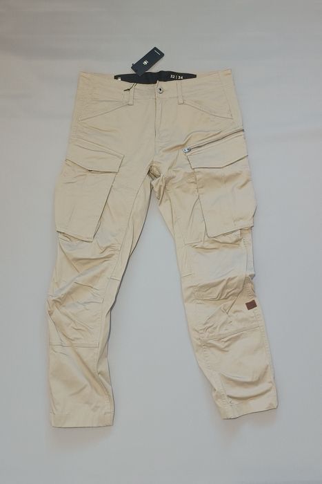 G Star Raw cargo, noi, mas.34,38