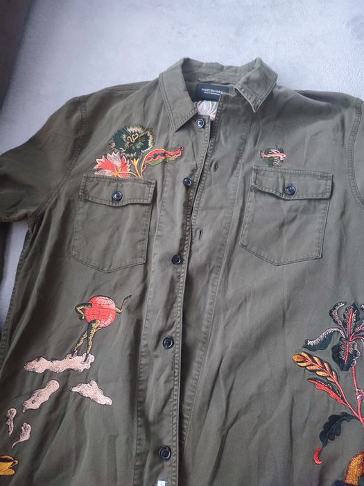 Дамска риза Scotch & soda размер L