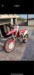 Honda 250 4t.