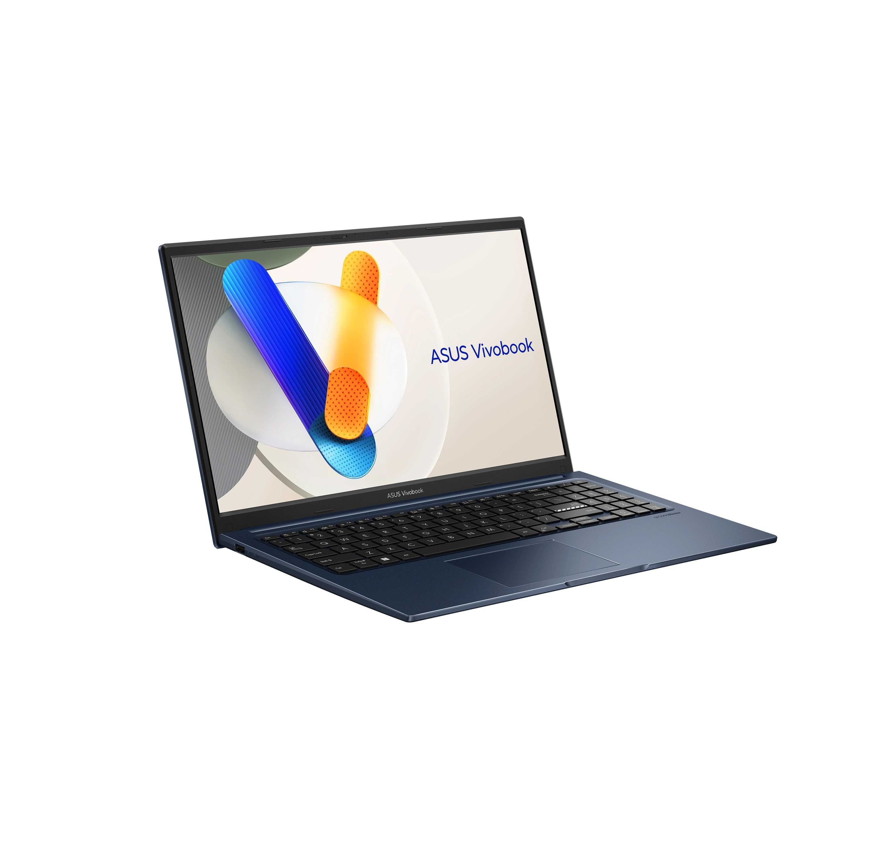 " Ноутбук ASUS VIVOBOOK A1504Z/i5-1235U/8GB RAM/512GB SSD/15.6 FHD IPS