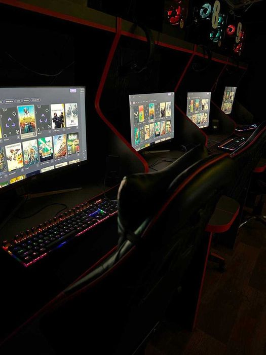 продам обмен на авто - готовый бизнес компьютерный клуб