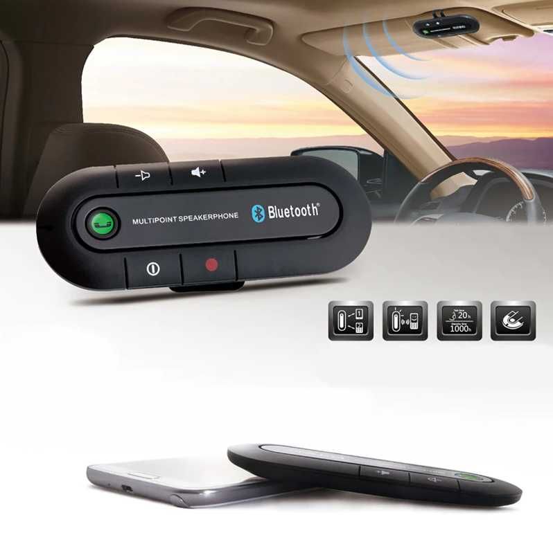 Хендсфри за кола, Bluetooth Handsfree Car Kit