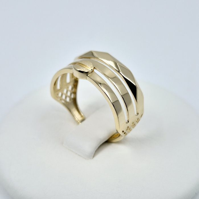 Inel din aur de 14k, 2.95g | GlobalCash.ro #GR114225