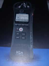 ZOOM H-1 n_Propessional stereo recording