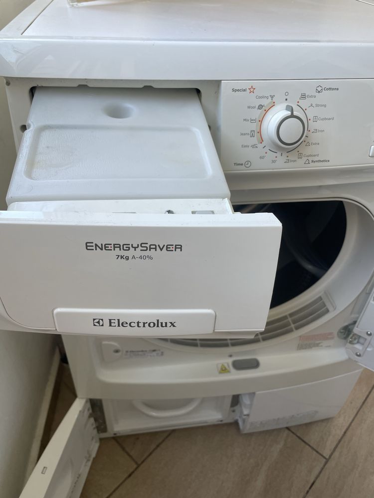 Сушилна Electrolux EDH 97941W