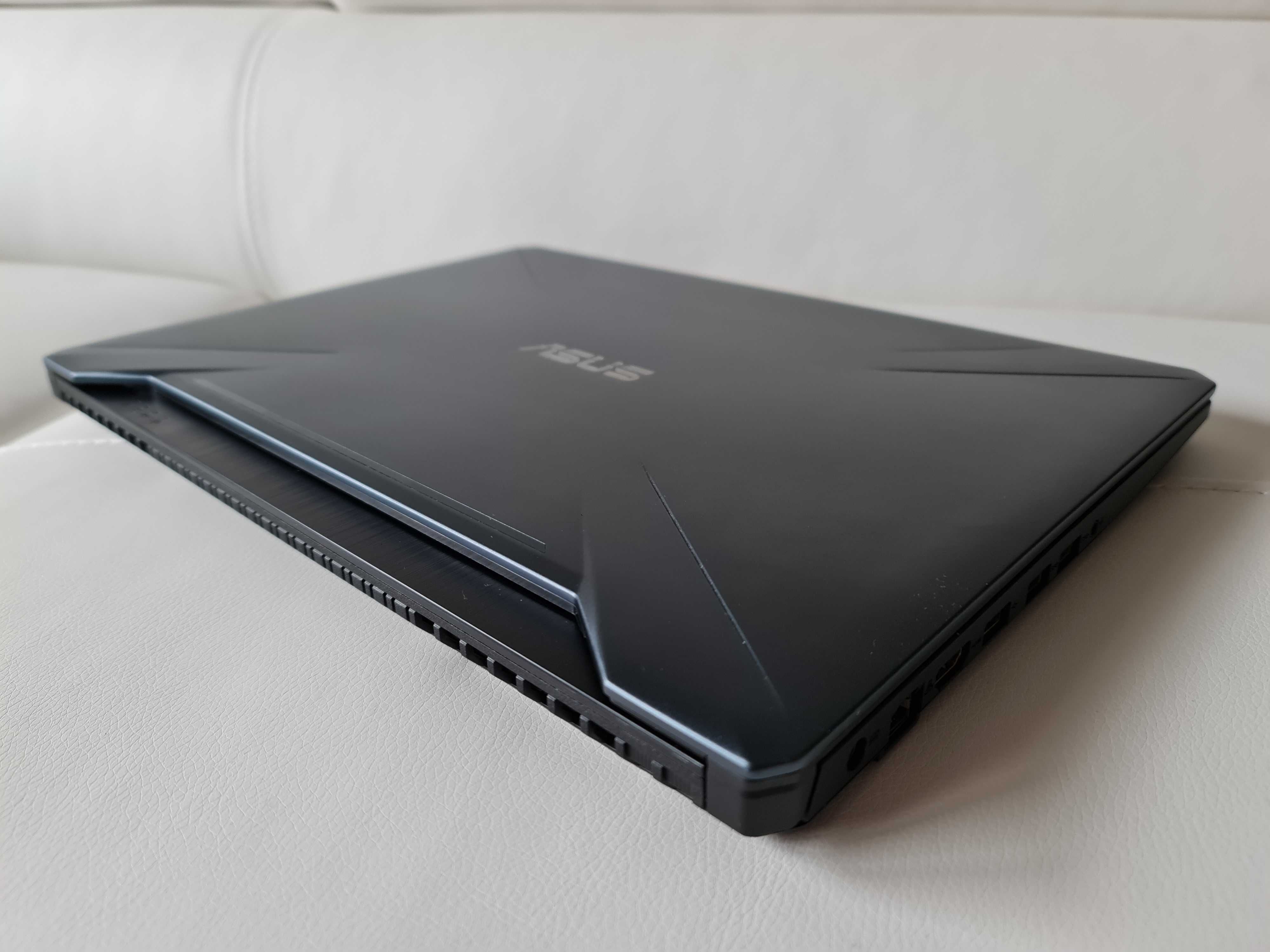 Laptop gaming Asus Tuf nou intel core i7-9750H ,video GTX 1650