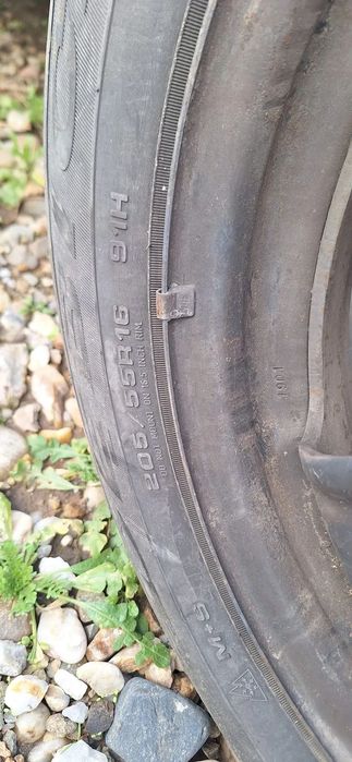 Set roti renault megane 4